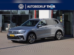 Volkswagen Tiguan - 2.0 TSI 4Motion R-Line 7p 7 zits r-line in en exterieur panoramadak 20" LMV Suzuka head up