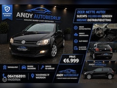 Volkswagen Polo - 1.2 TSI Comfortline Met 6 versnellingen