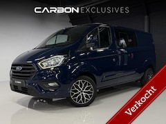Ford Transit Custom - 320 2.0 TDCI L2H1 Trend DC | CarPlay
