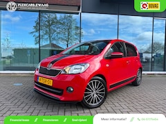 Skoda Citigo - 1.0 Greentech Sport - Airco - Navi - Org.NL
