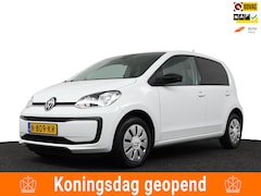 Volkswagen Up! - 1.0 Volautomatische airco/Camera/Cruise/Parkeers.achter/NAP/1e eigenaar