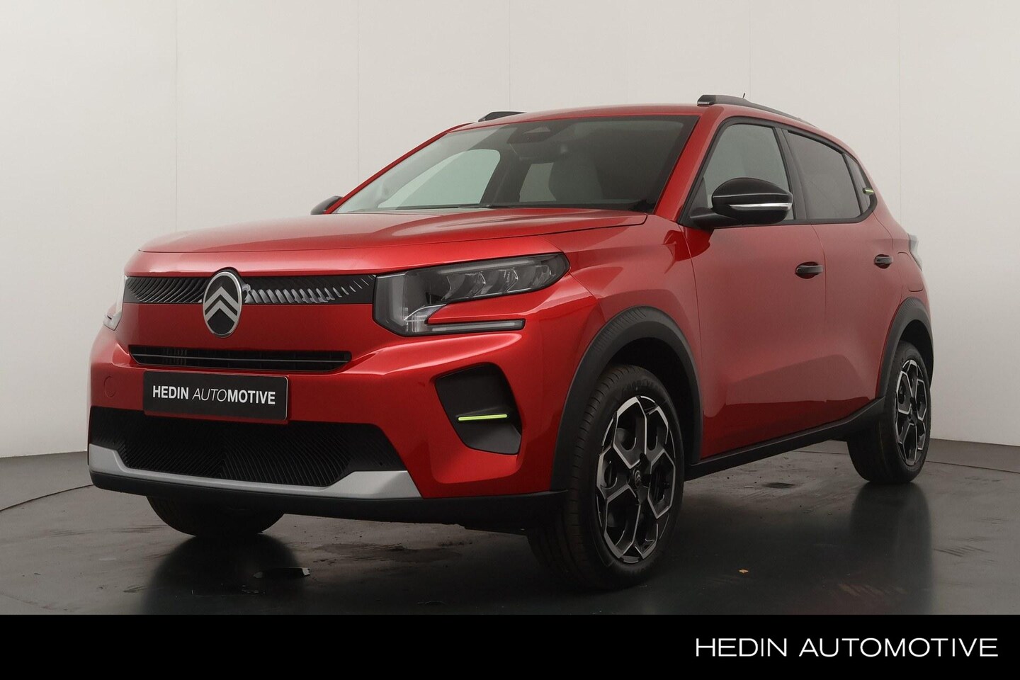 Citroën C3 - 1.2 Hybrid 110pk Max Full Map Navigatie | Climate Control | Parkeer Camera | Cruisecontrol - AutoWereld.nl