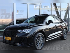 Audi Q3 Sportback - 35TFSI 150PK AUTOMAAT 3X S-LINE Panodak | Keyless | Navi | Camera | Adapt.Cruise | Virtual