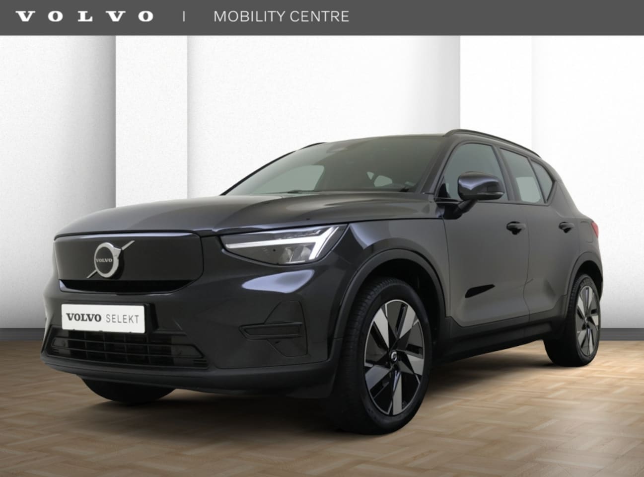 Volvo XC40 - Extended Core 82kWh | All-Seasonbanden | 19” Velgen | - AutoWereld.nl