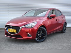 Mazda 2 - 2 1.5 Sport Selected | 1e Eig. | 100% Dealeronderhouden | Camera | Afn. trekhaak | Navi |