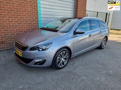 Peugeot 308 SW - 1.2 PureTech Allure Bj:2017 NAP