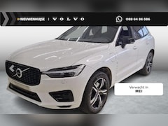 Volvo XC60 - 2.0 T6 Recharge AWD R-Design | Plug-in Hybrid (PHEV) | Achteruitrijcamera | Stoelverwarmin