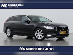Volvo V90 - D4 Momentum Pro | Trekhaak | harman/kardon | Camera | Stoel+Stuurverwarming | Leder