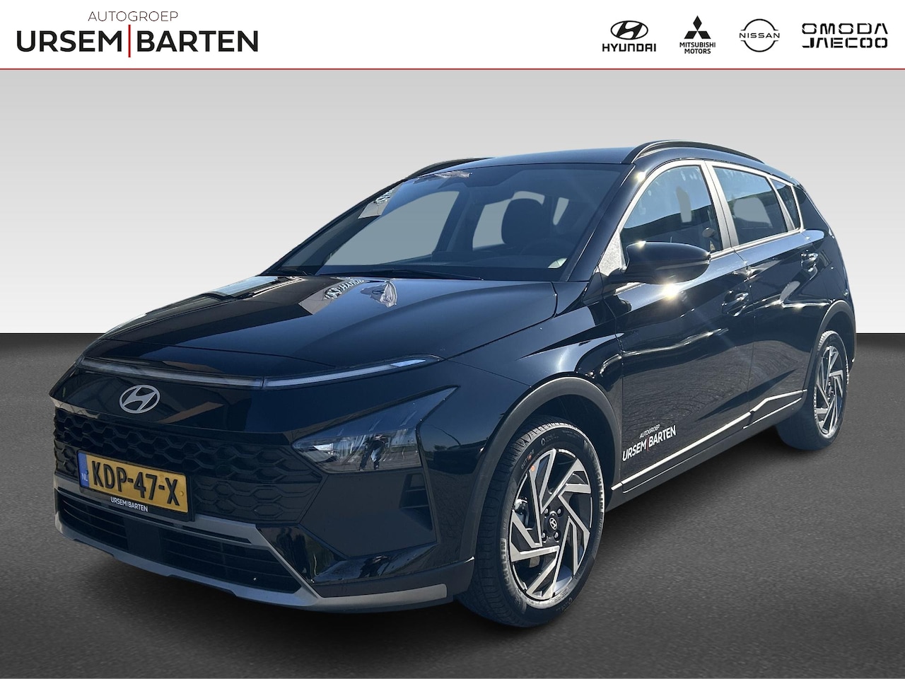 Hyundai Bayon - 1.0 T-GDI Comfort 1.0 T-GDI Comfort - AutoWereld.nl