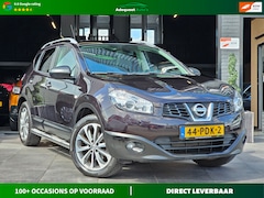Nissan Qashqai - 2.0 Tekna|APK|NAP|Airco|Trekhaak|Cruise|Leer