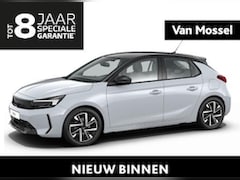 Opel Corsa - 1.2 Turbo GS || 100PK || 8 JAAR GARANTIE || €3.000-, INRUILPREMIE ||