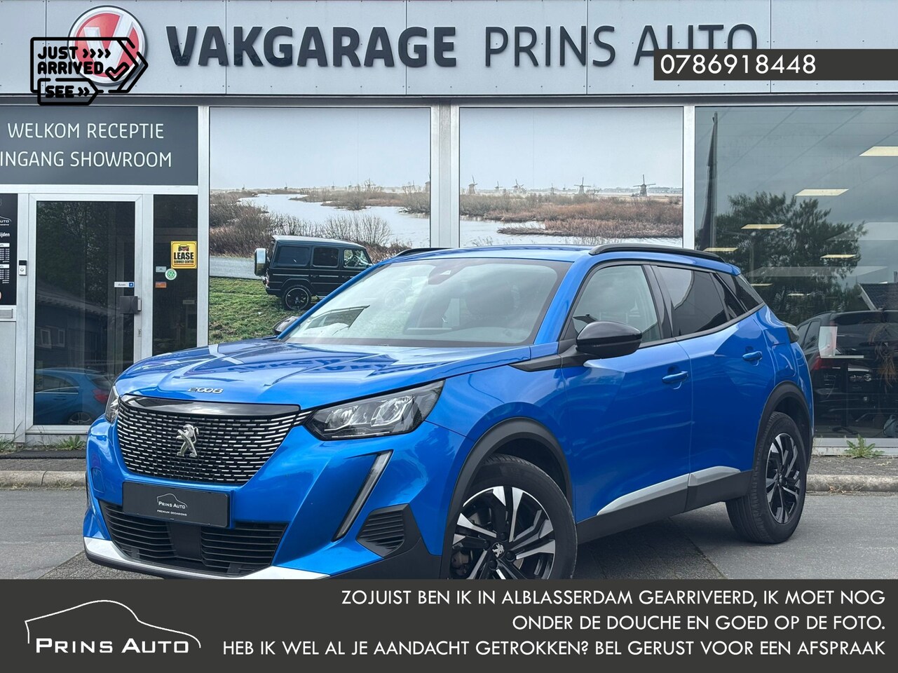 Peugeot 2008 - 1.5 BlueHDi Allure Pack |BTW AUTO|AUTOMAAT| - AutoWereld.nl