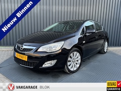 Opel Astra - 1.4 Turbo Cosmo | Trekhaak afnb. | Parkeersensoren Voor & Achter | Bluetooth | Prijs Rijkl