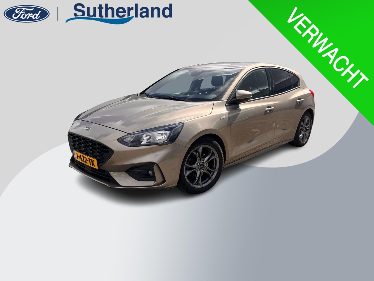 Ford Focus - 1.0 EcoBoost ST Line Business 125pk | Head up display | B&O Play | SYNC 3 Navigatie | Crui - AutoWereld.nl