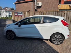 Ford Fiesta - 1.25 Limited