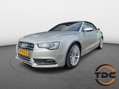 Audi A5 Cabriolet - 1.8 TFSI Pro Line LEER NAVI CLIMA CRUISE