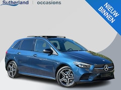 Mercedes-Benz B-klasse - 250 e AMG Line | Plug-in Hybride | Camera | Panoramadak | Elektrische achterklep | Getint