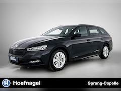 Skoda Octavia Combi - 1.5 e-TSI Sport Business | Trekhaak | Navi | CarPlay | Virtual Cockpit