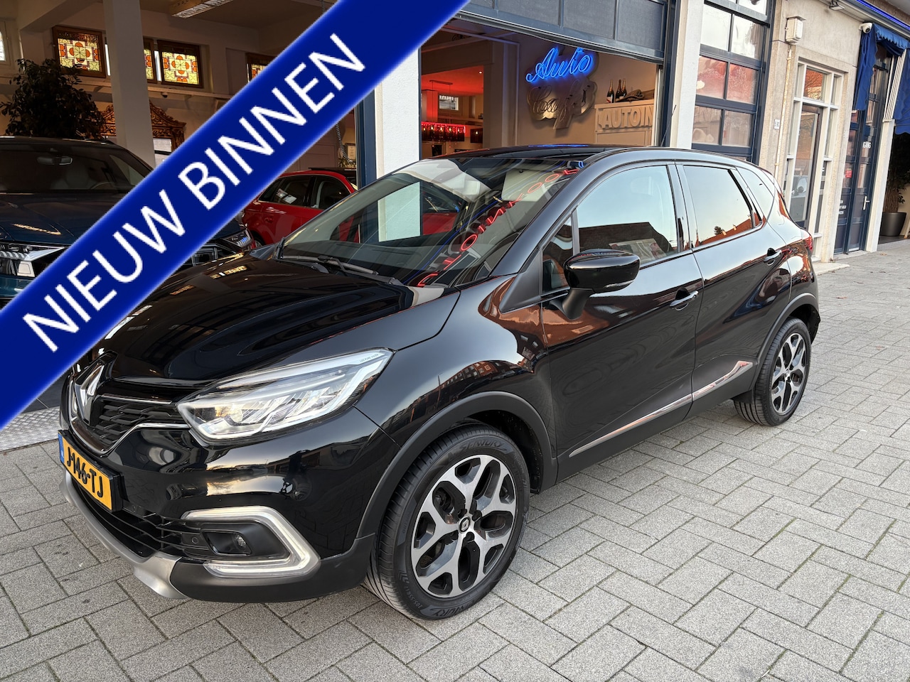 Renault Captur - 1.2 TCe Bose AUTOMAAT/CLIMA/CRUISE/CAMERA - AutoWereld.nl