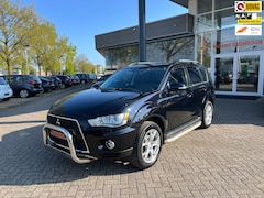 Mitsubishi Outlander - 2.0 Edition Two, Camera, Trekhaak, Leder, Navi