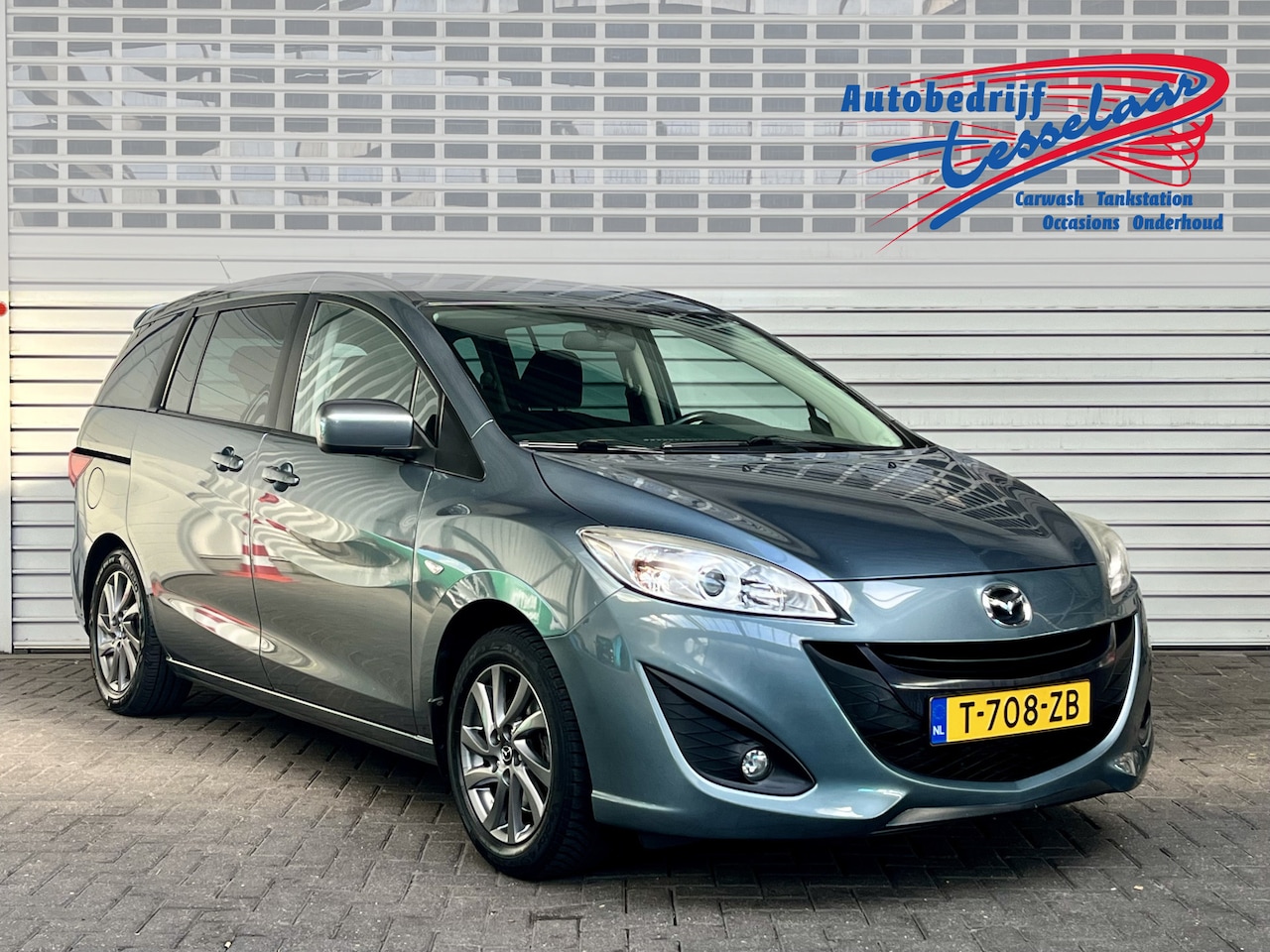 Mazda 5 - 1.8 TS+ 6 Persoons Rijklaarprijs! - AutoWereld.nl
