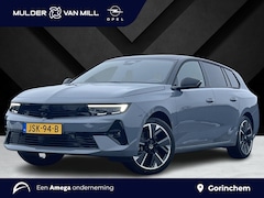 Opel Astra Electric - ST GS EV 54kWh 156pk | SCHUIF/KANTELDAK | ALCANTARA LEDEREN BEKLEDING |