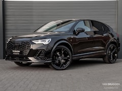 Audi Q3 Sportback - 35 TFSI S-Line Keyless CarPlay ACC 20" Camera BTW