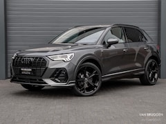 Audi Q3 - 45 TFSI e S-Line 360-Camera Keyless Sfeerlicht 20" BTW ACC