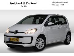 Volkswagen Up! - 1.0 BMT move up Airco | Dab Radio | el. Raambediening |