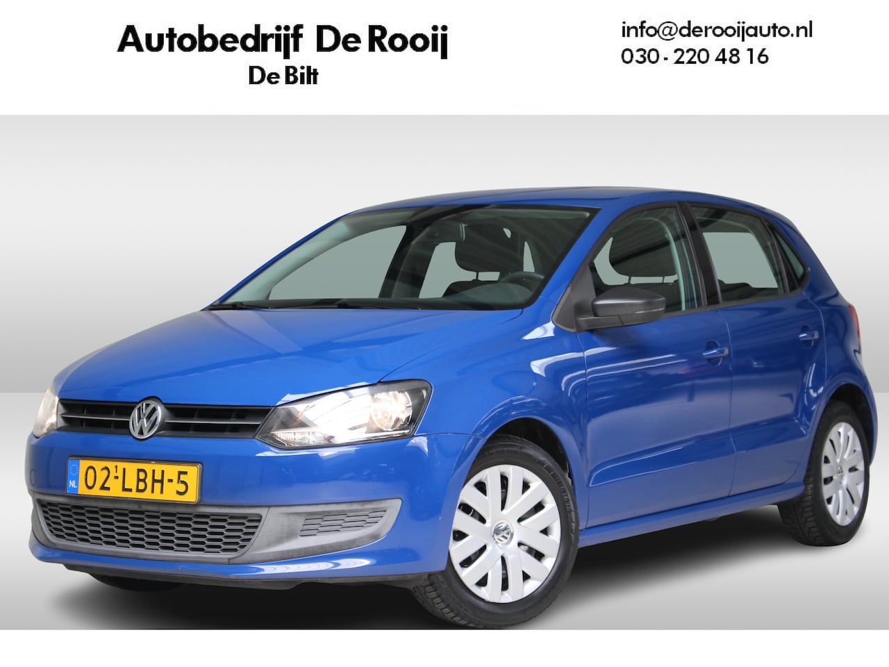 Volkswagen Polo - 1.4-16V Comfortline Automaat Airco | Cruise Control | Centrale vergrendeling | Goed onderh - AutoWereld.nl