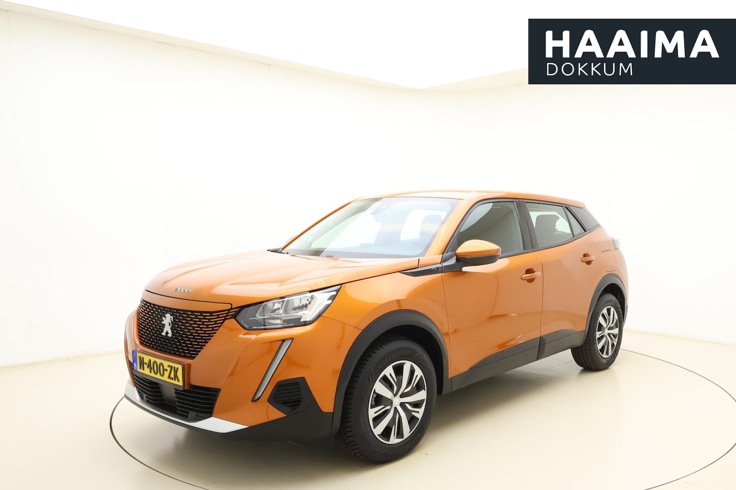 Peugeot e-2008 - EV Active 50 kWh Apple carplay/Android auto | Automatische airco | Cruise control | Stuurw - AutoWereld.nl