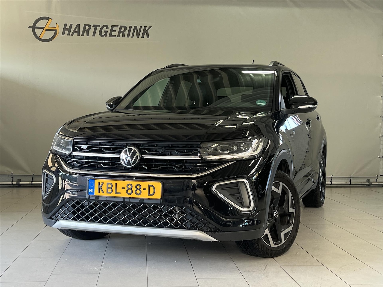 Volkswagen T-Cross - 1.5 TSI 150pk DSG-7 R-Line - AutoWereld.nl