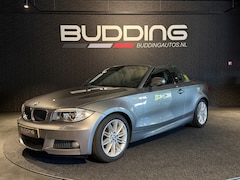 BMW 1-serie Cabrio - 118i High Executive | M-sport | Navi | Orig NL