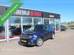 Jeep Renegade - 1.3T Freedom Pano/Leder/Adaptive-Cruise/Stoelverw