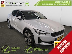 Polestar 2 - 2 Long Range Single Motor 78 kWh | All-in prijs incl. 12 mnd BOVAG garantie | Aviloo accut