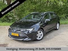 Toyota Corolla Touring Sports - 1.8 Hybrid Active . GARANTIE TOT 11-2031 . NAVIGATIE . ACHTERUITRIJ CAMERA . ADAPTIEVE CRU