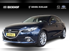 Mazda 3 - 3 2.0 GT-M - Dealer onderhouden