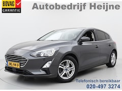 Ford Focus - 1.0 125PK EcoBoost HYBRID BUSINESS CAMERA/NAVI/STUURVERW