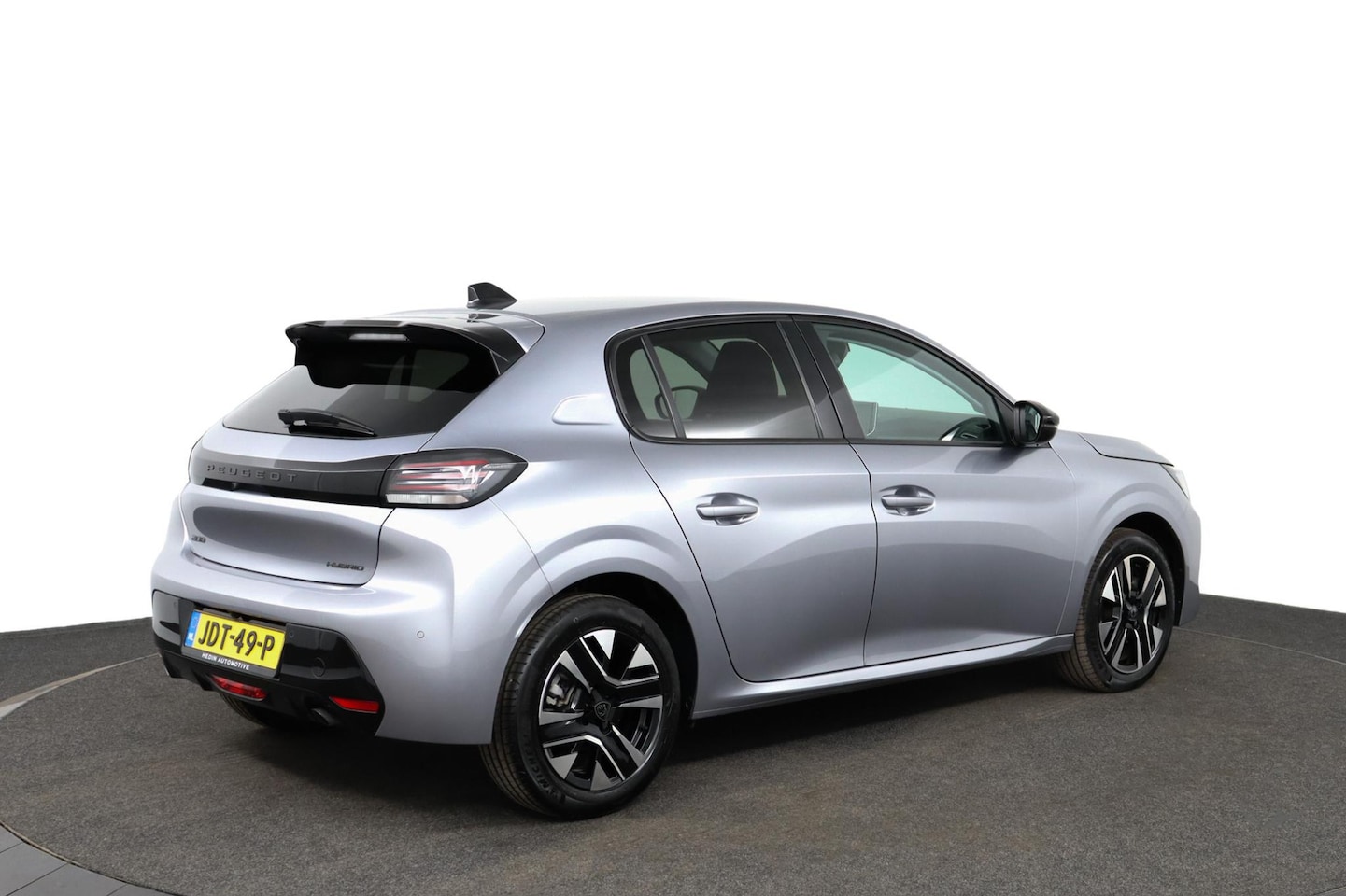 Peugeot 208 - Hybrid 110PK e-DCS6 Allure | Navigatie | Camera | Adaptive Cruise Control | Apple Carplay/ - AutoWereld.nl