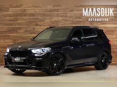 BMW X5 - xDrive45e M-Sport|Pano|HUD|H&K|Trekhaak|Laser|Aero|