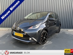 Toyota Aygo - 1.0 VVT-i x-play | Camera | Lm-velgen | Prijs Rijklaar