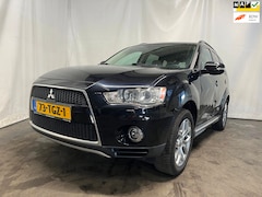 Mitsubishi Outlander - 2.0 Edition Two SCHADEAUTO