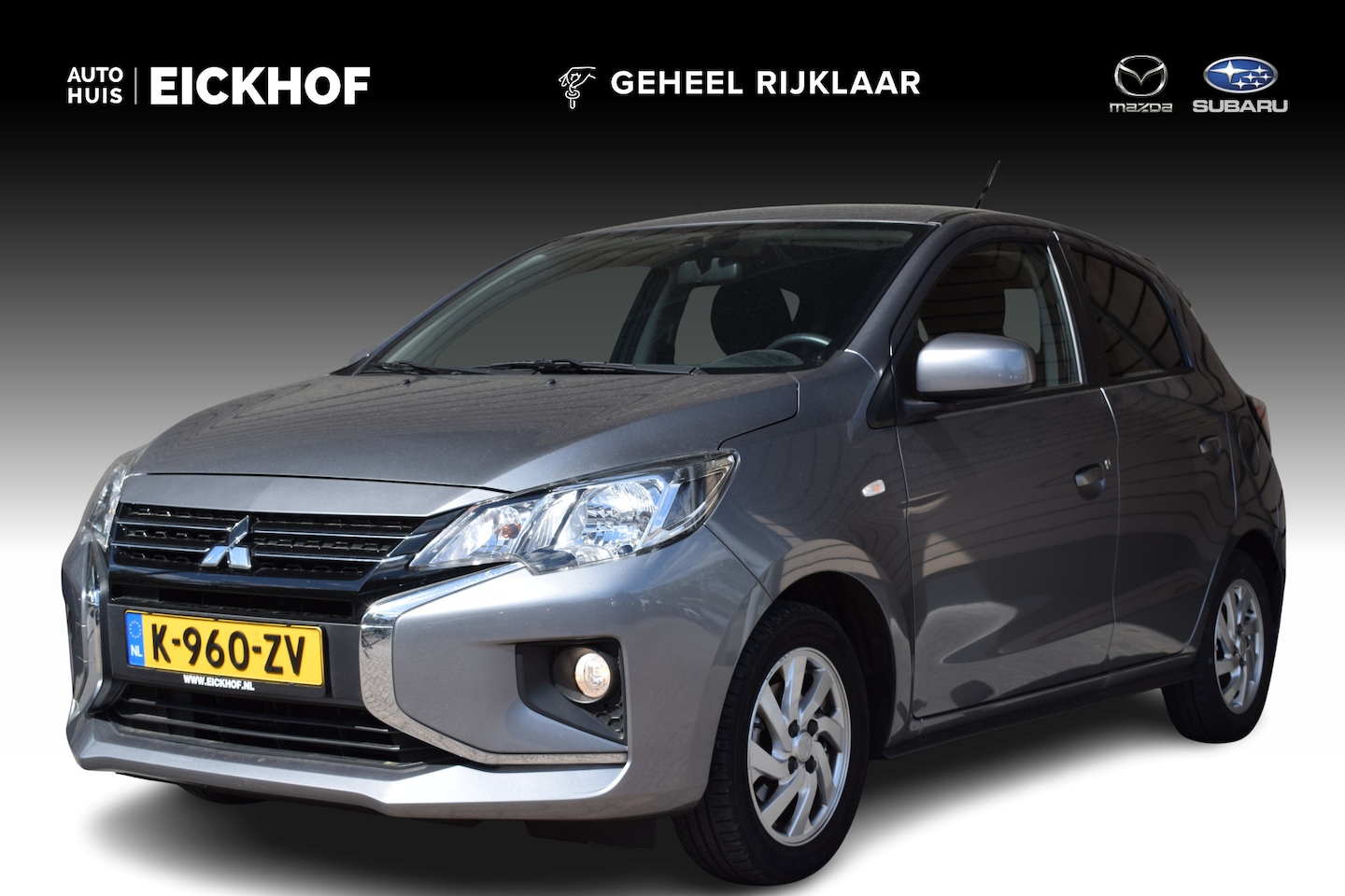 Mitsubishi Space Star - 1.2 Active 1.2 Active - AutoWereld.nl