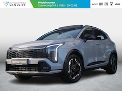 Kia Sportage - 1.6 T-GDi Hybrid GT-Line | Schuif/kantel | Navi | Clima | Camera | Carplay