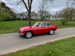 MG B type - GT V8 Met Overdrive 1973