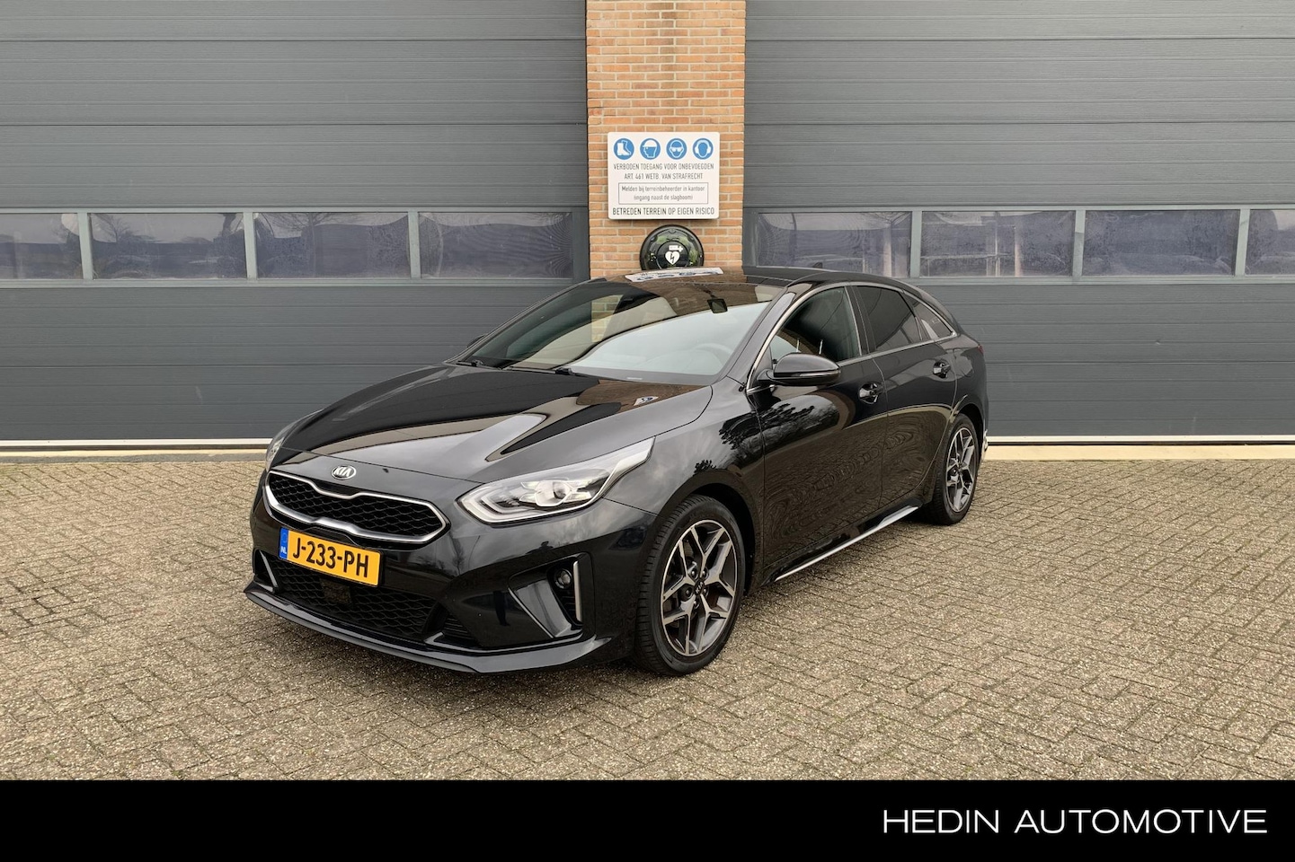 Kia Pro cee'd - 1.0 T-GDI 120PK GT-Line | Navigatie | Schuif/Opendak | Camera | Stoel/Stuurverwarming | Ap - AutoWereld.nl