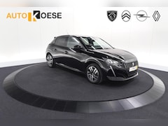 Peugeot 208 - PureTech 100 EAT8 Allure | Camera | Navigatie | Apple Carplay | Parkeersensoren