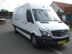 Mercedes-Benz Sprinter - EURO 6 AIRCO -NAVI. 2.1 CDI 120KW