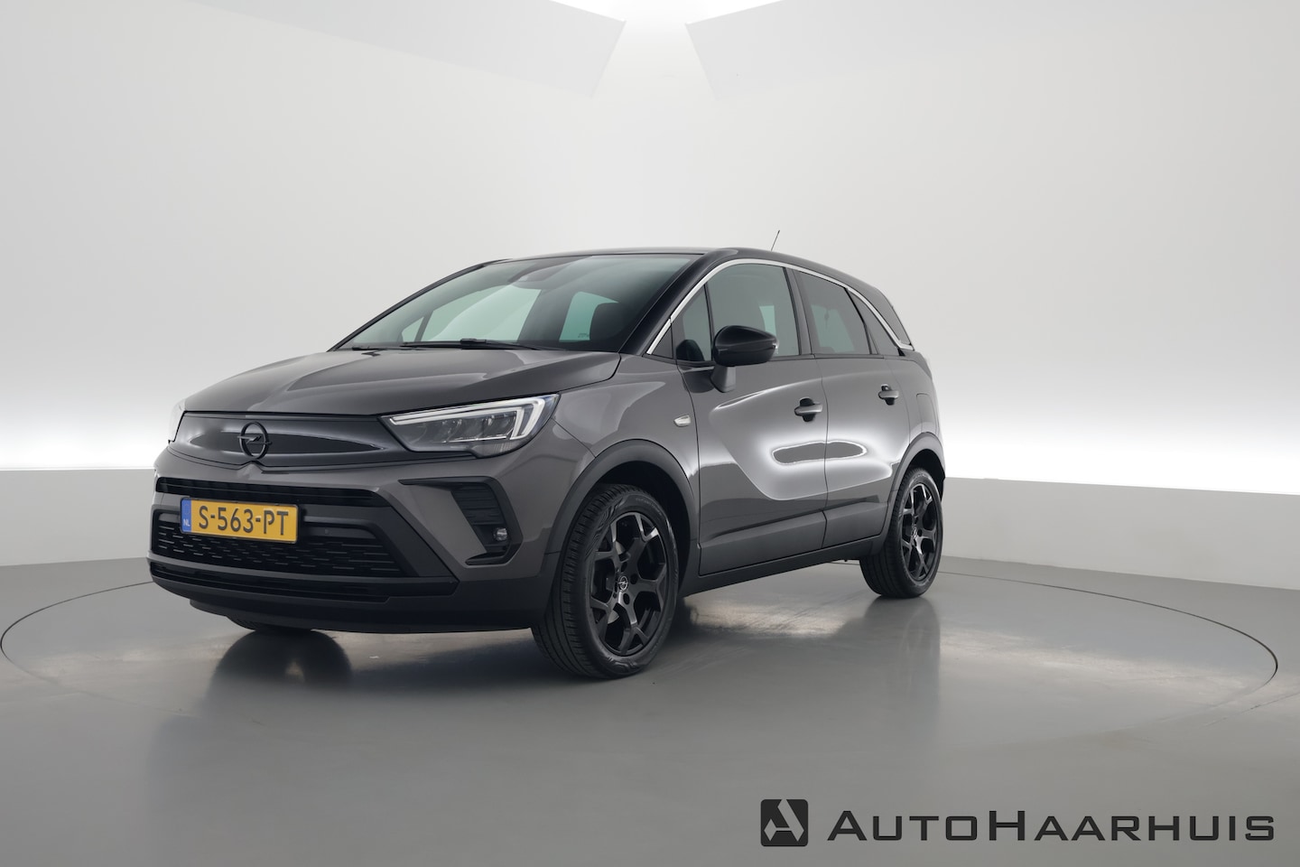 Opel Crossland - 1.2 Turbo Level 4 | Winter Pack | Parkeer Pack | CarPlay | LED | 17” | All seasons | Cruis - AutoWereld.nl