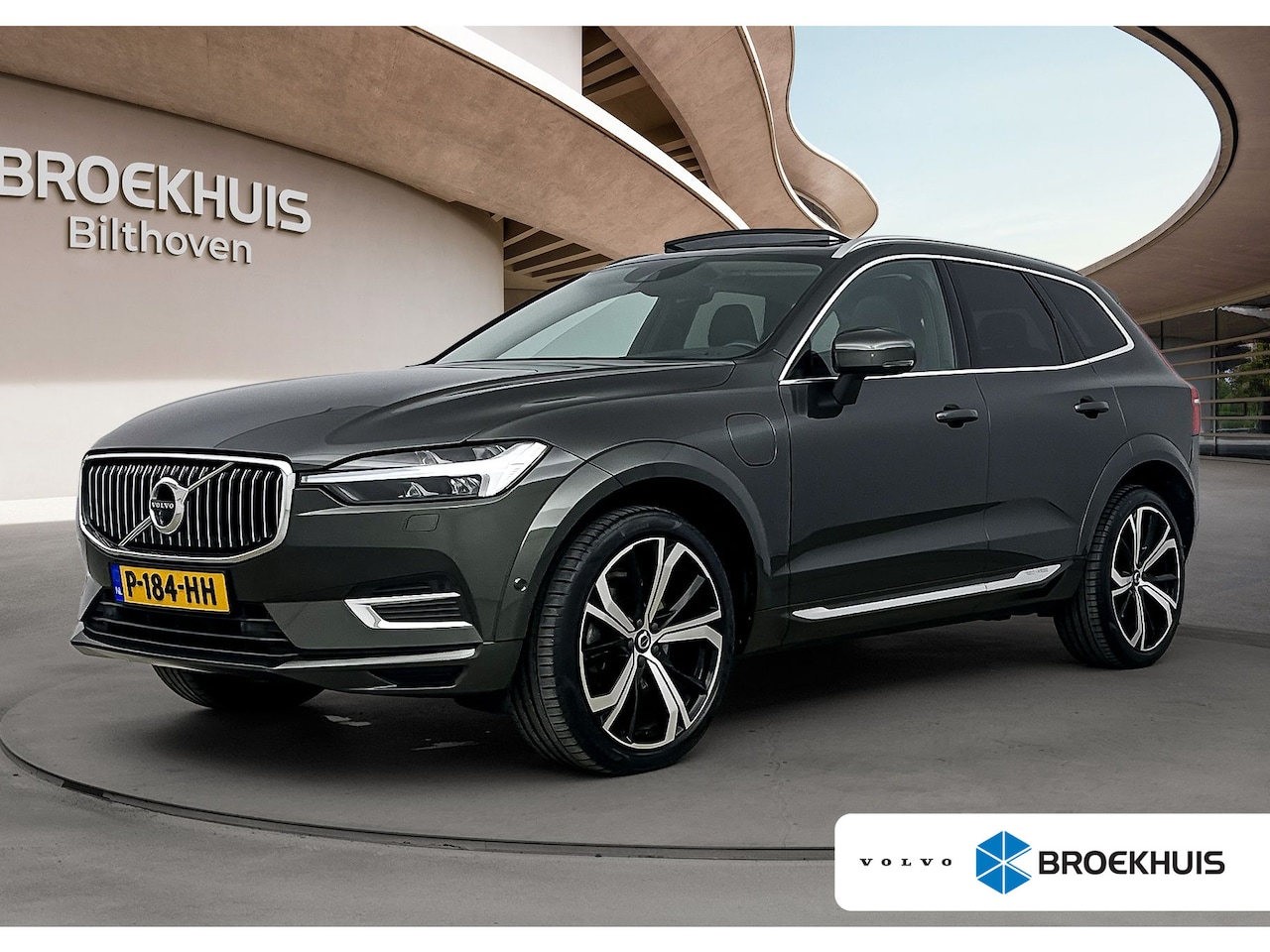 Volvo XC60 - 2.0 Recharge T6 AWD Inscription | Trekhaak | Panoramadak | BLIS | PDC V+A en Camera | HUD - AutoWereld.nl